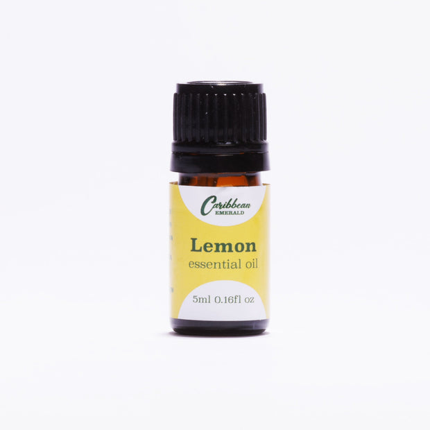 Lemon Essential Oil
