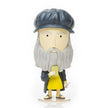 Leonardo da Vinci Action Figure Doll - Today is Art Day Historical Figures
