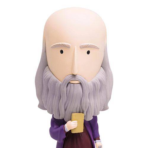 Leonardo da Vinci Action Figure Doll - Today is Art Day
