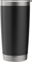Logo Stainless Steel Insulated Tumbler - Custom Crafting Alliance, LLC