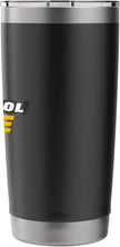 Logo Stainless Steel Insulated Tumbler - Custom Crafting Alliance, LLC