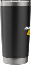 Logo Stainless Steel Insulated Tumbler - Custom Crafting Alliance, LLC