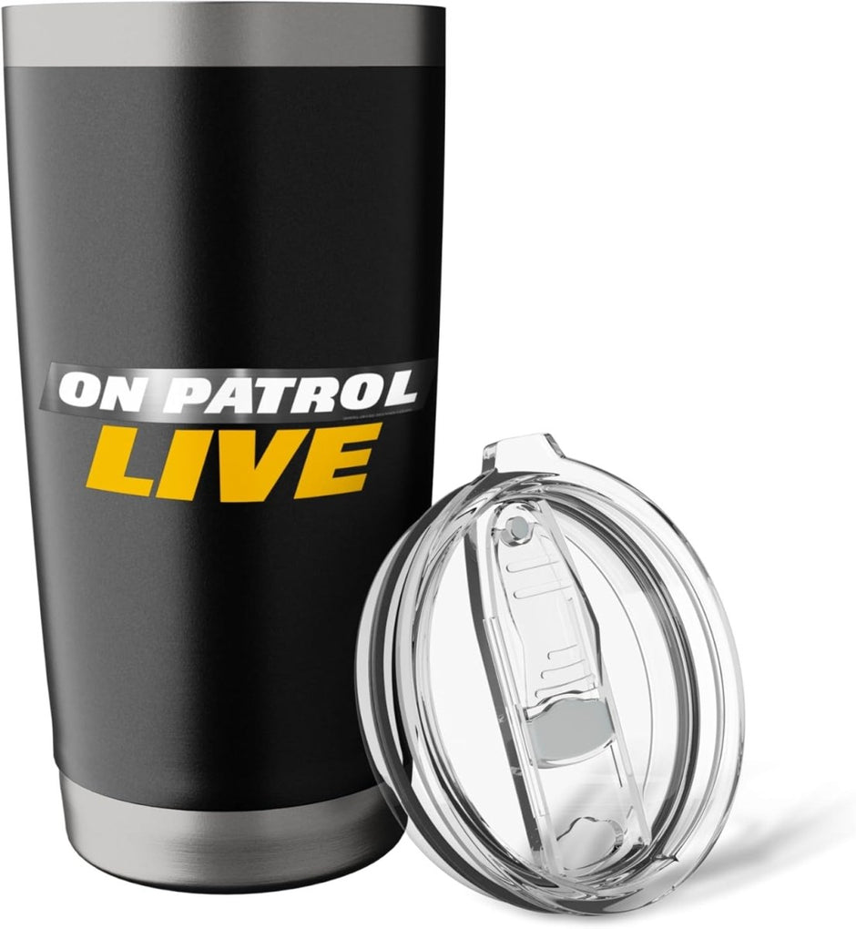 Logo Stainless Steel Insulated Tumbler - Custom Crafting Alliance, LLC
