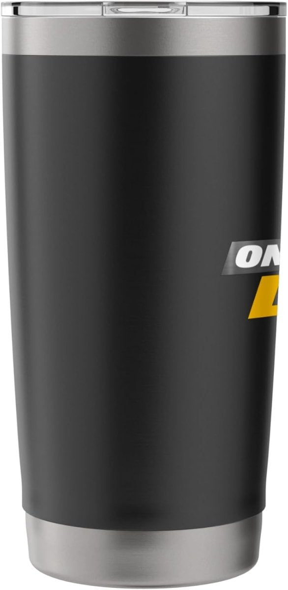 Logo Stainless Steel Insulated Tumbler - Custom Crafting Alliance, LLC