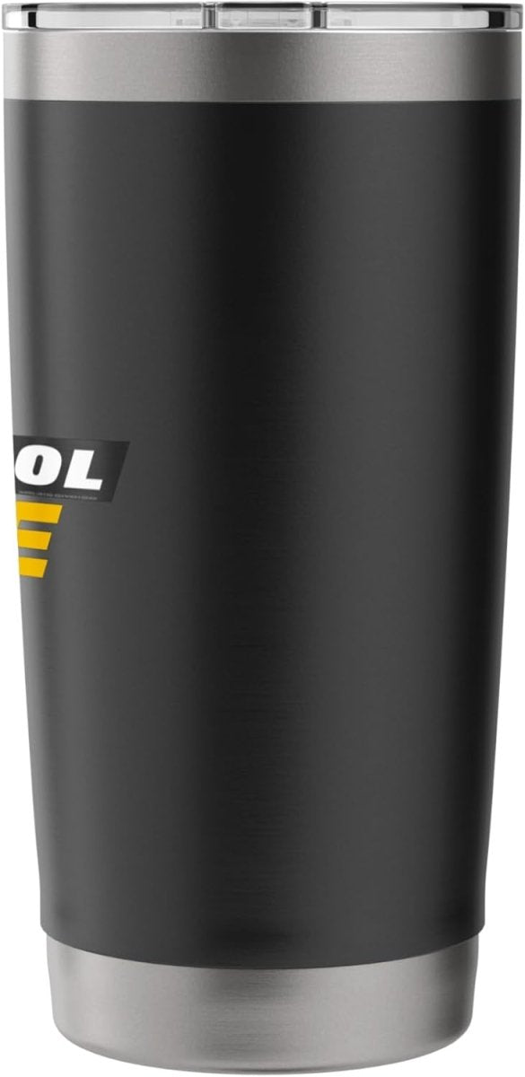 Logo Stainless Steel Insulated Tumbler - Custom Crafting Alliance, LLC