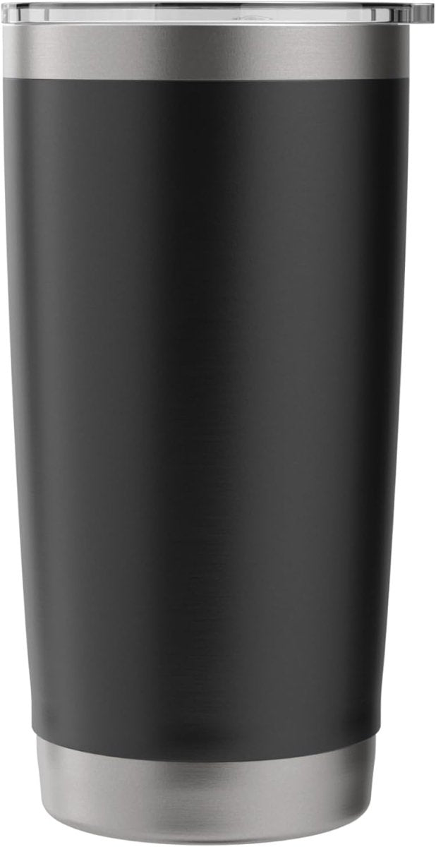 Logo Stainless Steel Insulated Tumbler - Custom Crafting Alliance, LLC