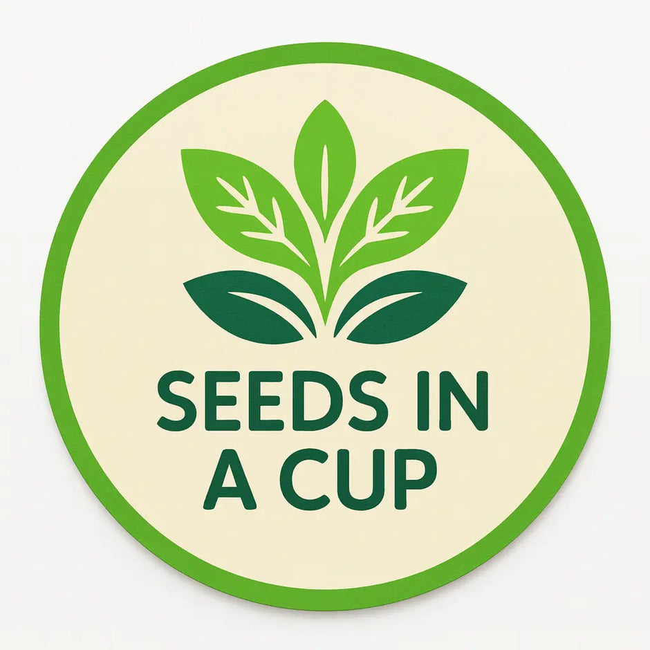 Garden in a Box - 5 Vegetable & Herb Growing Kits | Complete Indoor Garden Bundle