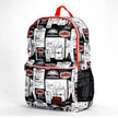 Loungefly Star Wars: The Empire Strikes Back 40th Anniversary Retro Toy-Inspired Backpack - Entertainment Earth Exclusive
