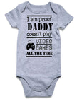 Loveternal Neutral Baby Girls Boys Cotton Romper Cute Saying Newborn Clothes 0 - 12 Months… - Custom Crafting Alliance, LLC