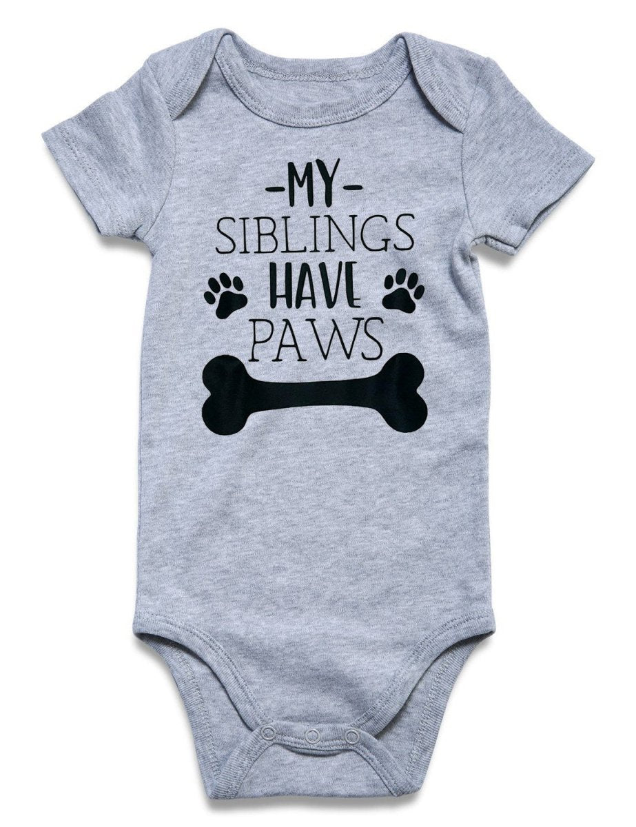 Loveternal Neutral Baby Girls Boys Cotton Romper Cute Saying Newborn Clothes 0 - 12 Months… - Custom Crafting Alliance, LLC