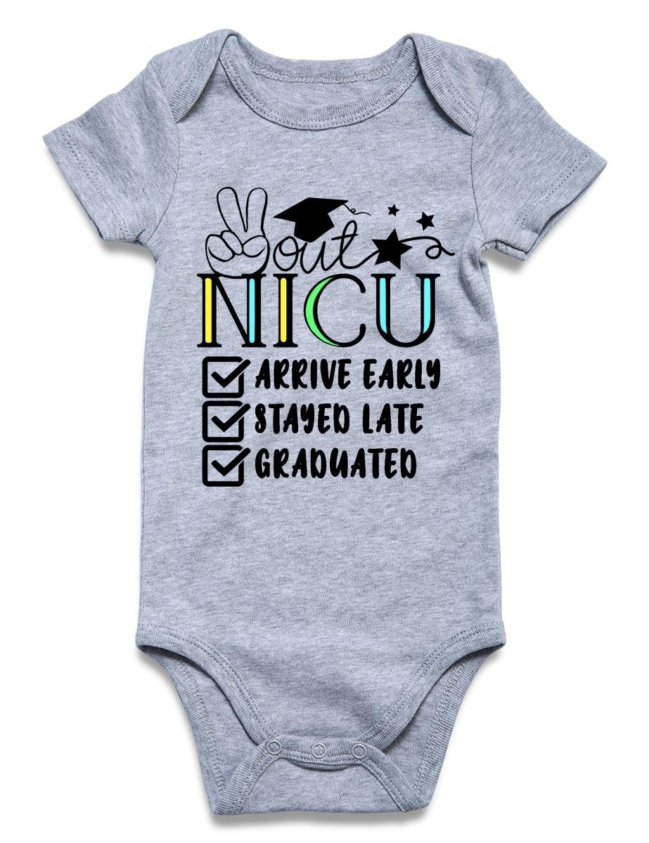 Loveternal Neutral Baby Girls Boys Cotton Romper Cute Saying Newborn Clothes 0 - 12 Months… - Custom Crafting Alliance, LLC