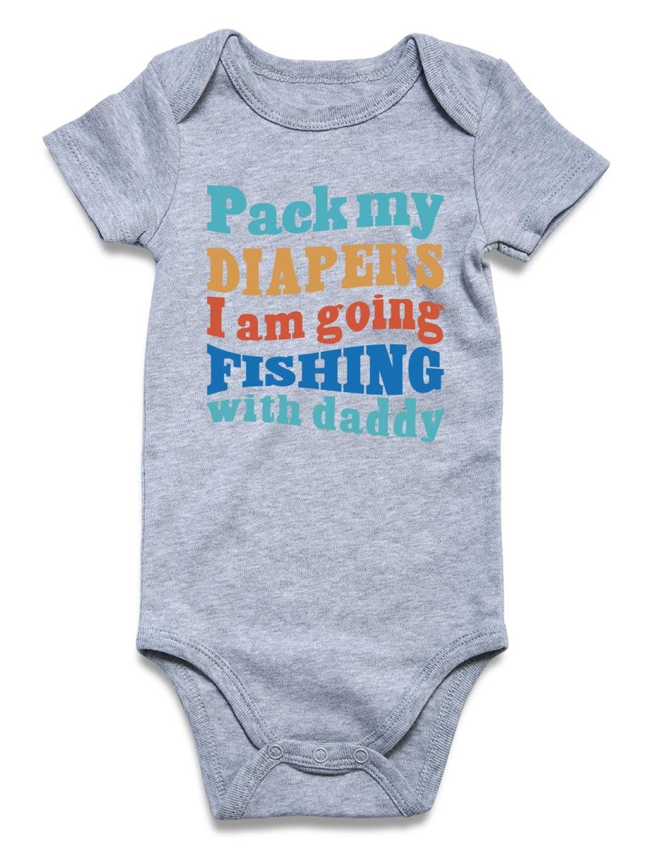 Loveternal Neutral Baby Girls Boys Cotton Romper Cute Saying Newborn Clothes 0 - 12 Months… - Custom Crafting Alliance, LLC