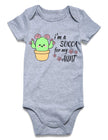 Loveternal Neutral Baby Girls Boys Cotton Romper Cute Saying Newborn Clothes 0 - 12 Months… - Custom Crafting Alliance, LLC