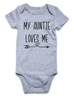Loveternal Neutral Baby Girls Boys Cotton Romper Cute Saying Newborn Clothes 0 - 12 Months… - Custom Crafting Alliance, LLC