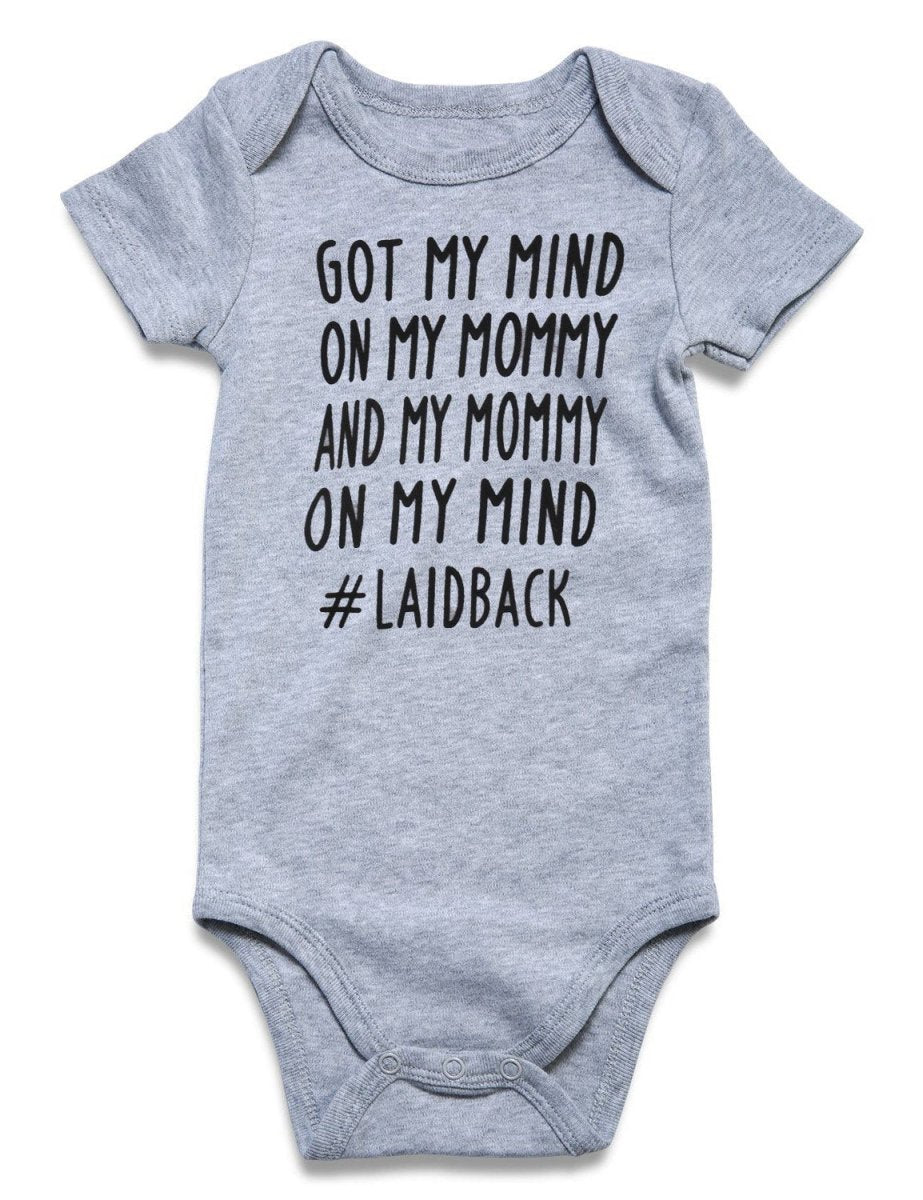 Loveternal Neutral Baby Girls Boys Cotton Romper Cute Saying Newborn Clothes 0 - 12 Months… - Custom Crafting Alliance, LLC