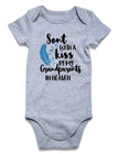 Loveternal Neutral Baby Girls Boys Cotton Romper Cute Saying Newborn Clothes 0 - 12 Months… - Custom Crafting Alliance, LLC