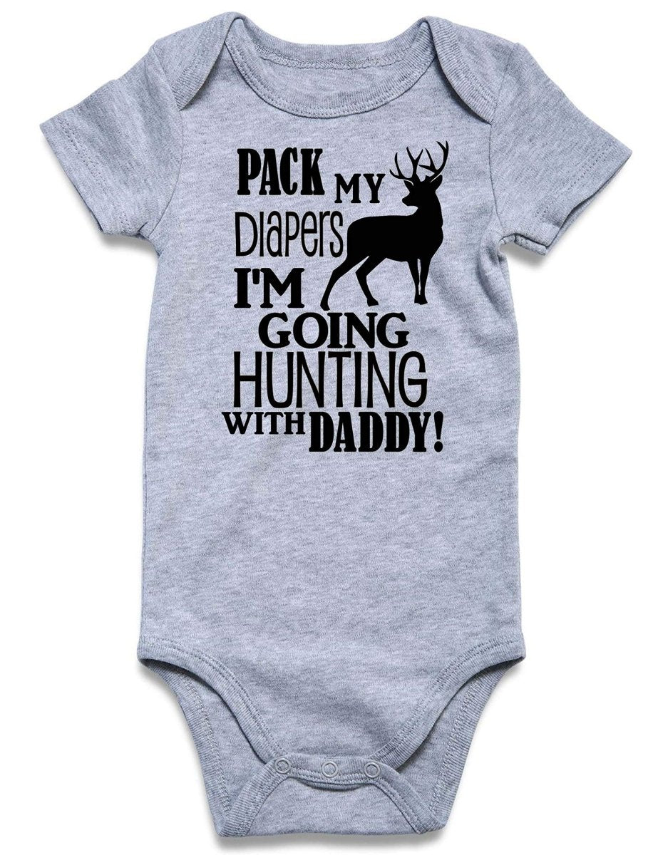 Loveternal Neutral Baby Girls Boys Cotton Romper Cute Saying Newborn Clothes 0 - 12 Months… - Custom Crafting Alliance, LLC