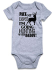 Loveternal Neutral Baby Girls Boys Cotton Romper Cute Saying Newborn Clothes 0 - 12 Months… - Custom Crafting Alliance, LLC