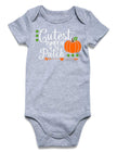 Loveternal Neutral Baby Girls Boys Cotton Romper Cute Saying Newborn Clothes 0 - 12 Months… - Custom Crafting Alliance, LLC