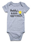 Loveternal Neutral Baby Girls Boys Cotton Romper Cute Saying Newborn Clothes 0 - 12 Months… - Custom Crafting Alliance, LLC