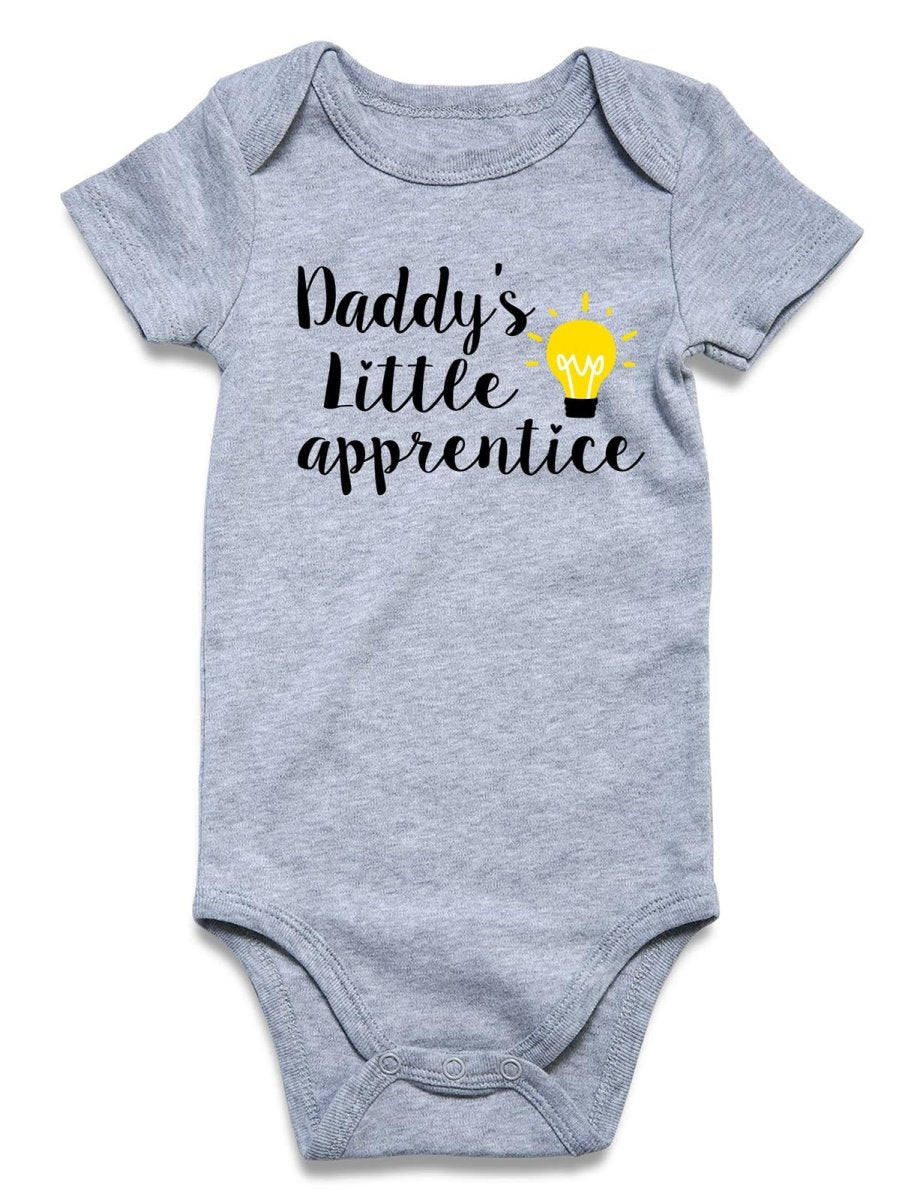 Loveternal Neutral Baby Girls Boys Cotton Romper Cute Saying Newborn Clothes 0 - 12 Months… - Custom Crafting Alliance, LLC