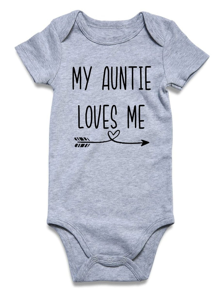 Loveternal Neutral Baby Girls Boys Cotton Romper Cute Saying Newborn Clothes 0 - 12 Months… - Custom Crafting Alliance, LLC