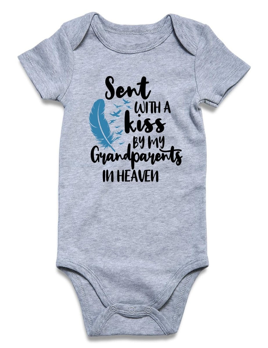 Loveternal Neutral Baby Girls Boys Cotton Romper Cute Saying Newborn Clothes 0 - 12 Months… - Custom Crafting Alliance, LLC