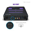 RetroN 2 HD Console (Plays NES/SNES/Super Famicom games)
