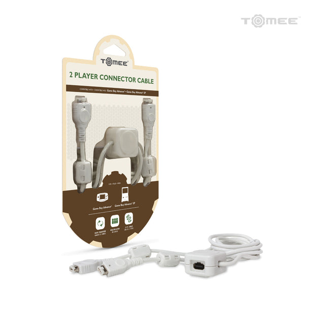 Gameboy Advance / Gameboy Advance SP Link Transfer Cable (2 Player)