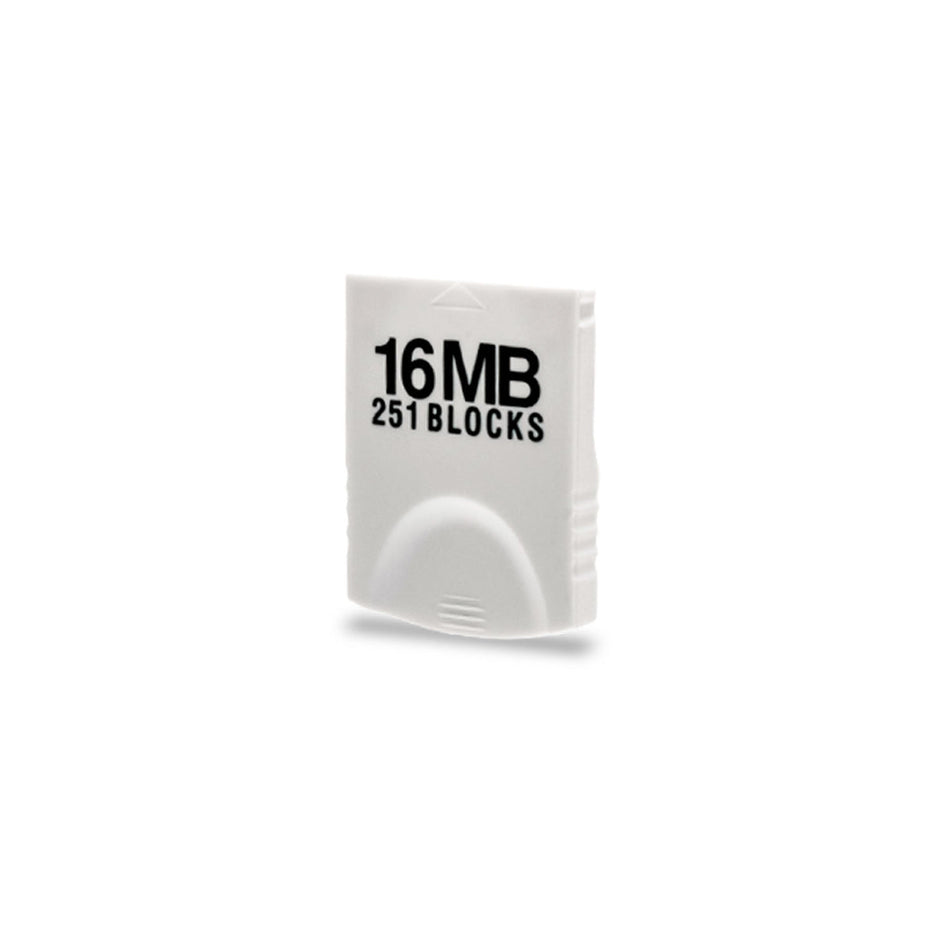 Gamecube Memory Card (16MB)