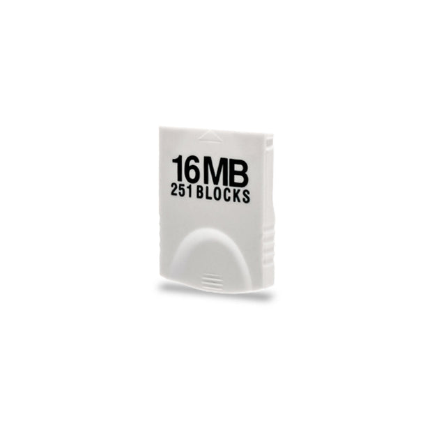 Gamecube Memory Card (16MB)