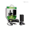Xbox 360 Controller Charge Kit Black (Battery & Charging Cable)