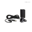 Xbox 360 Controller Charge Kit Black (Battery & Charging Cable)