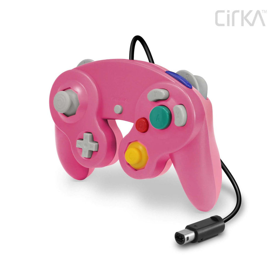 Gamecube Wired Controller (Pink)