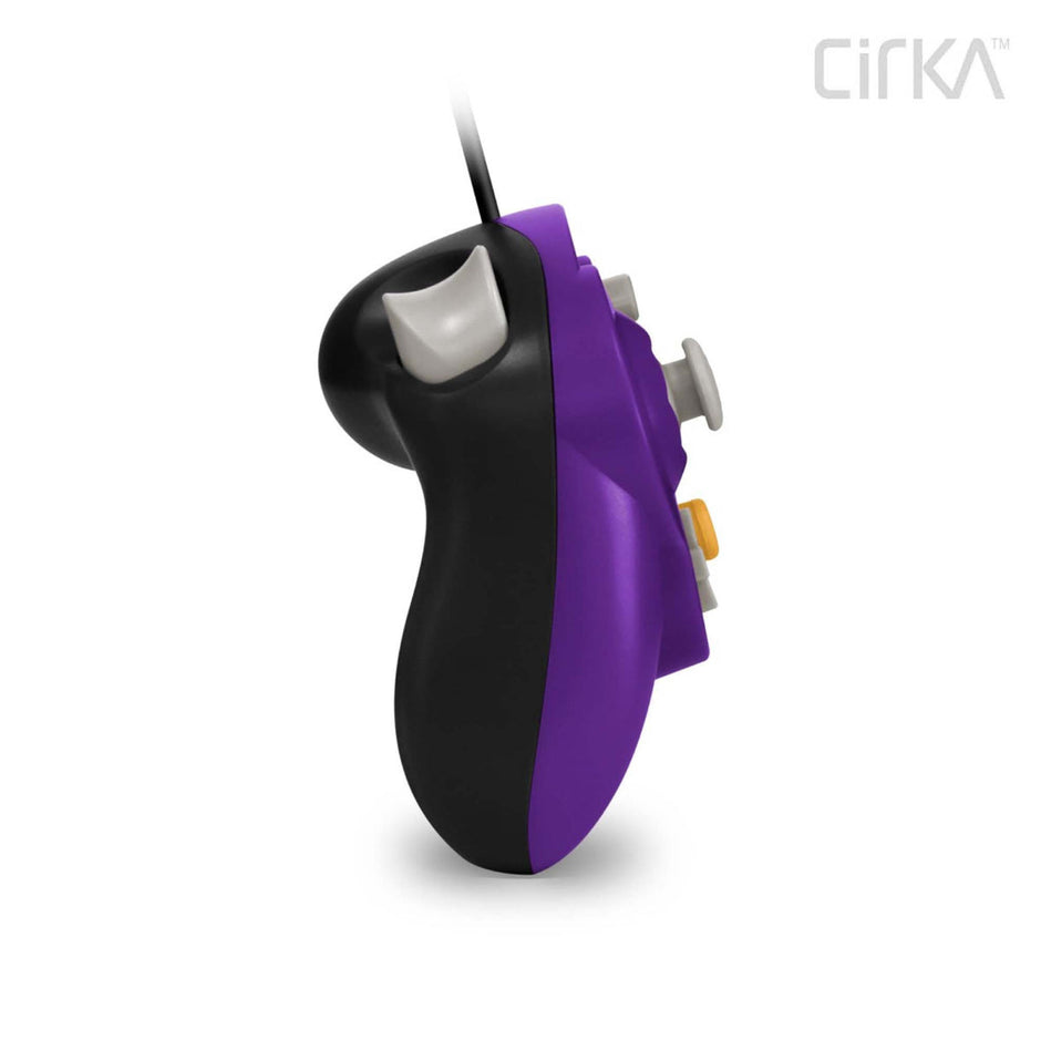 Gamecube Wired Controller (Purple/Black)