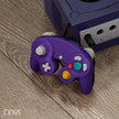 Gamecube Wired Controller (Purple/Black)