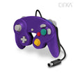 Gamecube Wired Controller (Purple/Black)