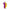 Gamecube Wired Controller (Yellow/Purple)