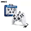 PS3 / PC Wired Controller White Armor 3