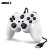 PS3 / PC Wired Controller White Armor 3