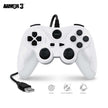 PS3 / PC Wired Controller White Armor 3