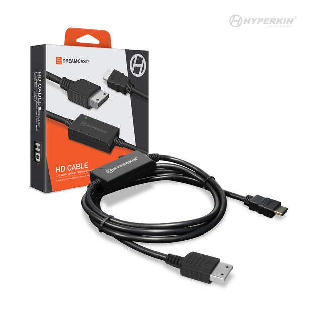 Dreamcast HDTV Cable
