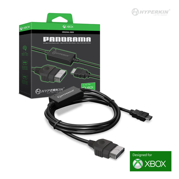 Xbox 1st Generation OG HDTV Cable