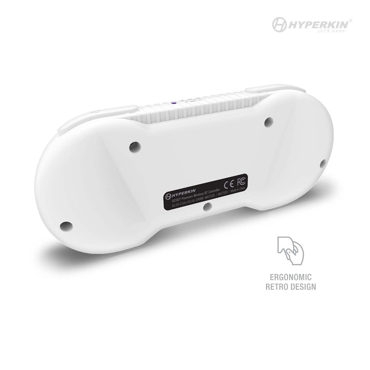 SNES Controller Wireless (SNES/PC/Android)