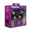 Wireless Gamecube Controller Freepad Black