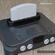 N64 Universal Cartridge Adapter (Play NTSC, NTSC-J, PAL Games)
