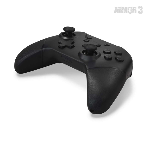 Switch Nuchamp Wireless Controller Black
