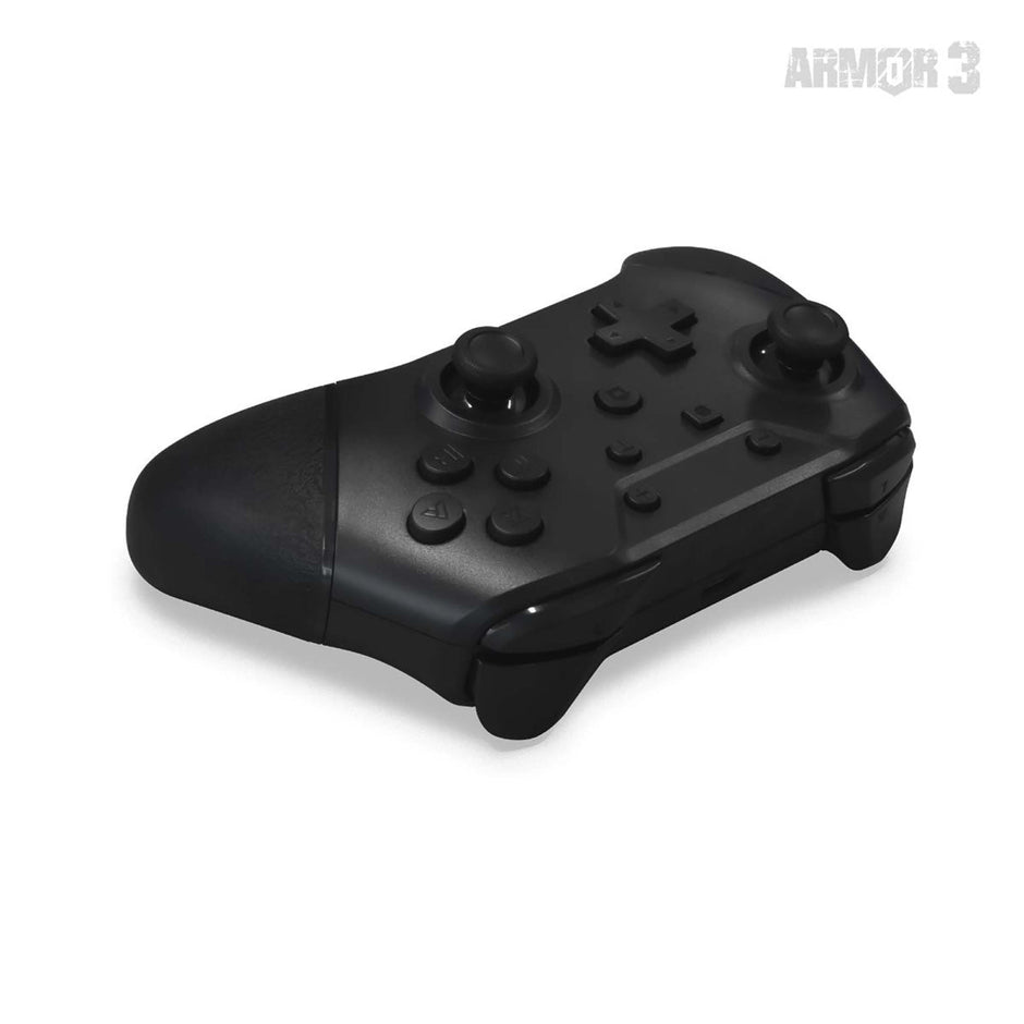 Switch Nuchamp Wireless Controller Black