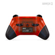 Switch Nuchamp Wireless Controller Clear Red
