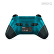 Switch Nuchamp Wireless Controller Clear Blue